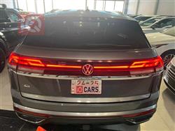 Volkswagen Atlas Cross Sport